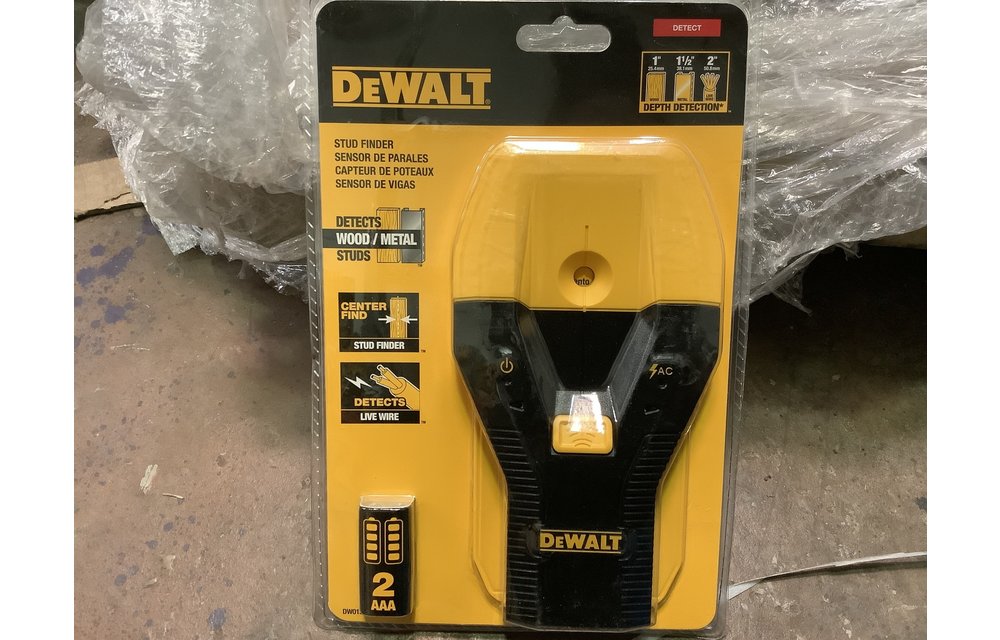 Dewalt Stud Finder