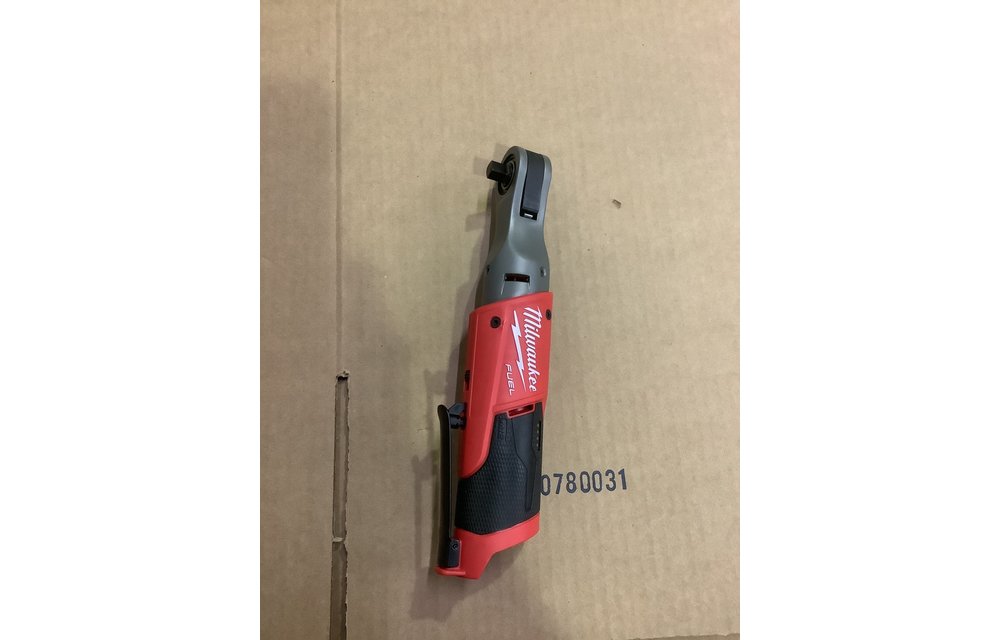 (New) Milwaukee M12 FUEL 12-Volt Lithium-Ion Brushless Cordless 3/8 in. Ratchet
