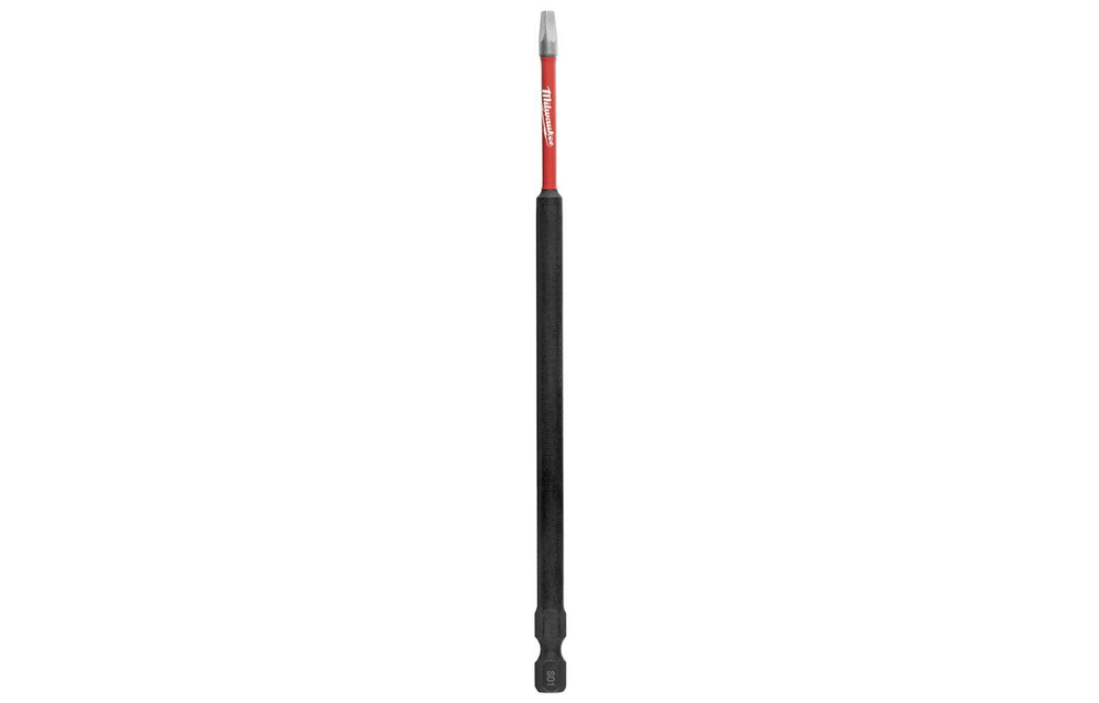 SHOCKWAVE™ 6 in. SQ1 Impact Driver Bit (New)