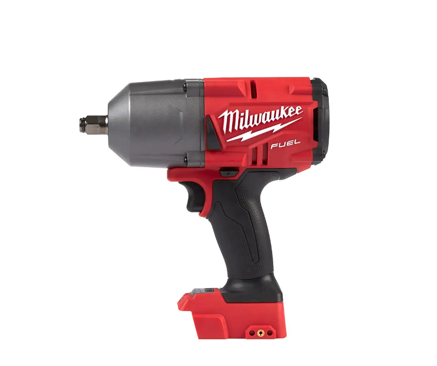 M18 FUEL 18-Volt Lithium-Ion Brushless Cordless 1/2 in. Impact Wrench with Friction Ring (Tool-Only) M18 FUEL 18-Volt Lithium-Ion Brushless Cordless 1/2 in. Impact Wrench with Friction Ring (Tool-Only)