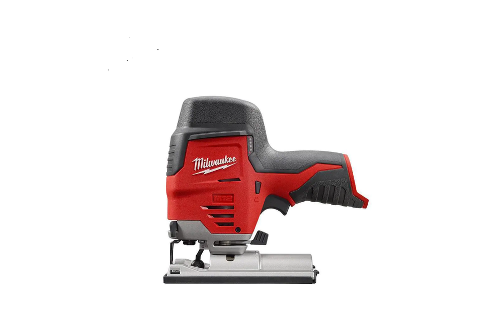 (New) Milwaukee M12 12-Volt Lithium-Ion Cordless Jig Saw