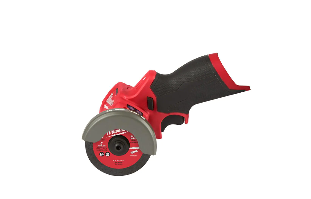 (New) Milwaukee M12 FUEL 12-Volt Lithium-Ion Brushless Cordless 3 in. Cut Off Saw (Tool-Only)