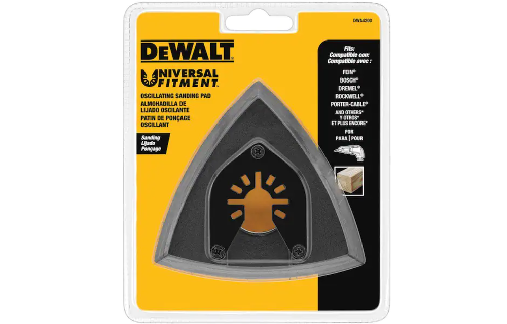 Dewalt Oscillating Sanding Pad (New)