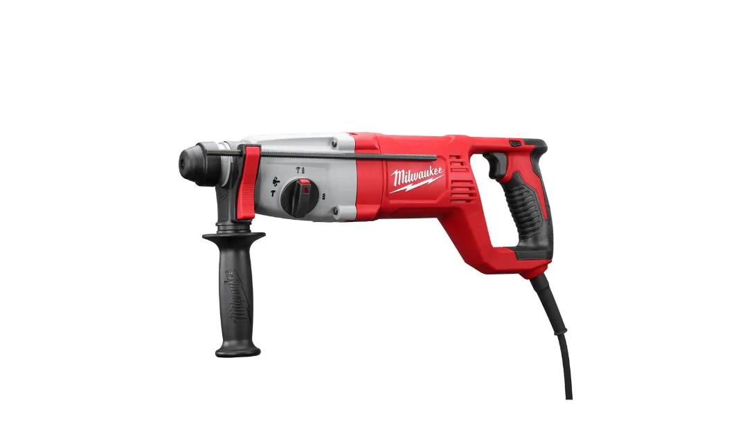 Milwaukee 8 Amp Corded 1 in. SDS D Handle Rotary Hammer ULN Discount Depot