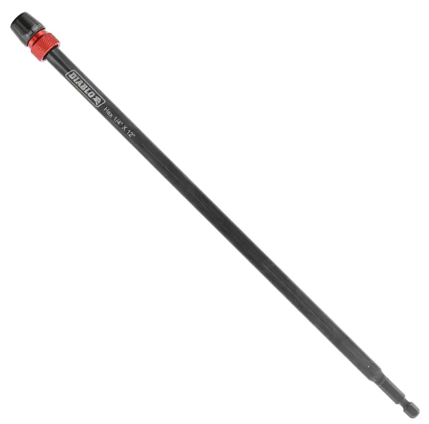 1/4 in. x 12 in. Universal Quick Release Extension 1/4 in. x 12 in. Universal Quick Release Extension