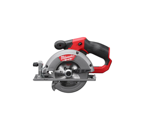 Milwaukee M12 FUEL 12 Volt Lithium Ion Brushless Cordless 5 3 8 in. Circular Saw Tool Only w 16T Carbide Tipped Metal Saw Blade Discount Depot