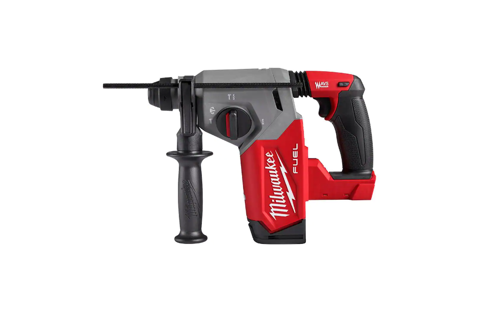 (New) Milwaukee M18 FUEL 18-Volt Lithium-Ion Brushless Cordless 1 in. SDS-Plus Rotary Hammer (Tool-Only)
