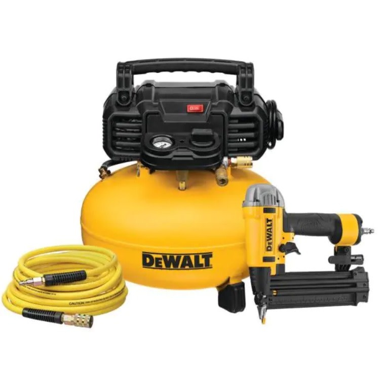 Ryobi 6 gallon compressor sale
