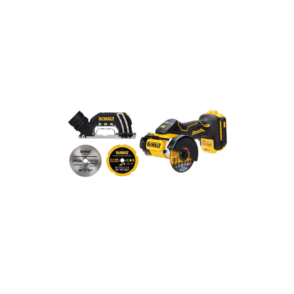 Dewalt 20 volt cut off tool hotsell