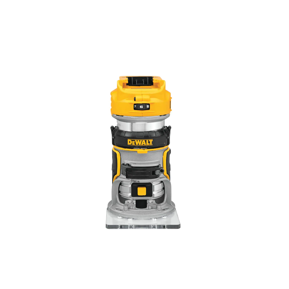 Dewalt 20 Volt MAX XR Cordless Brushless Compact Router Tool Only ULN Discount Depot