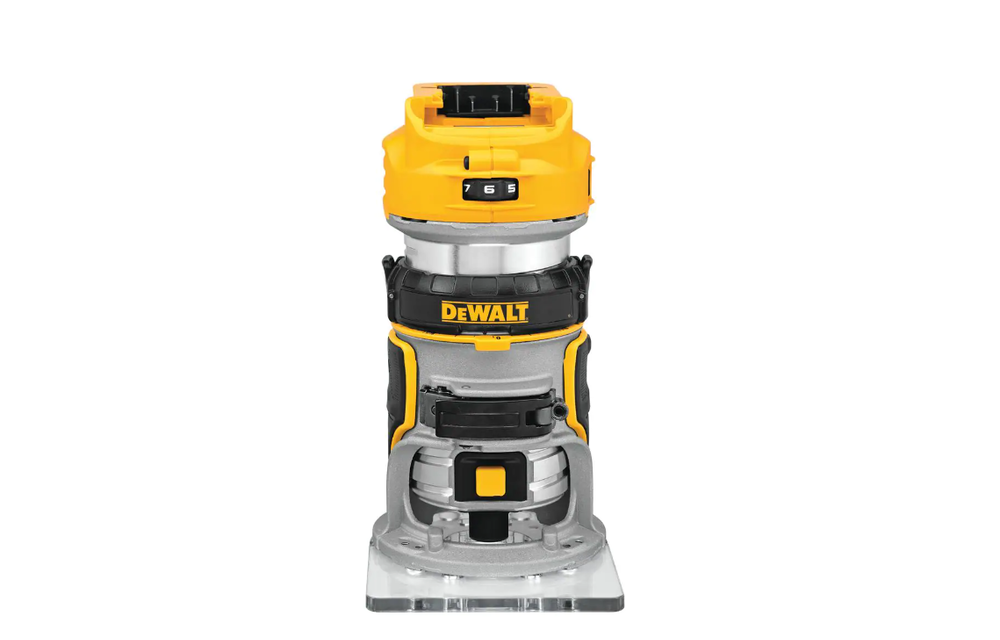 (Used Like New) Dewalt 20-Volt MAX XR Cordless Brushless Compact Router (Tool-Only)