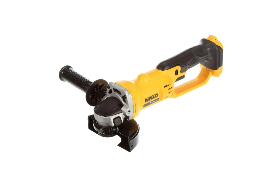 Dewalt 20 Volt MAX Cordless 4 1 2 in. to 5 in. Grinder Tool Only ULN Discount Depot