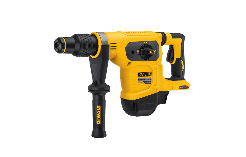 Dewalt FLEXVOLT 60 Volt MAX Cordless Brushless 1 9 16 in. SDS MAX