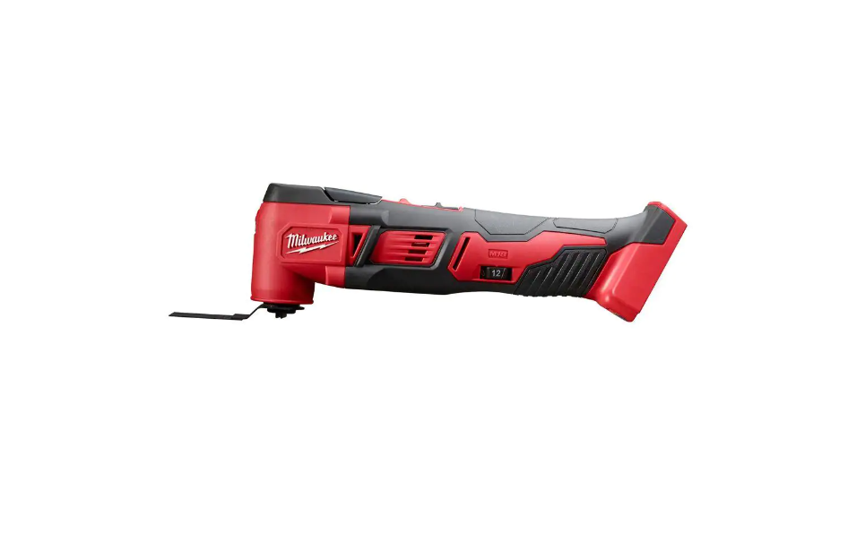 Milwaukee M18 18 Volt Lithium Ion Cordless Oscillating Multi Tool Tool Only Discount Depot