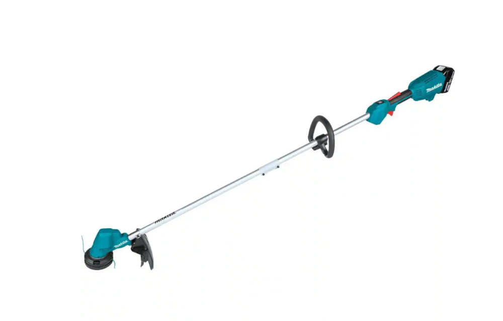 Makita 18V LXT Lithium-Ion Brushless Cordless String Trimmer Kit (NEW)
