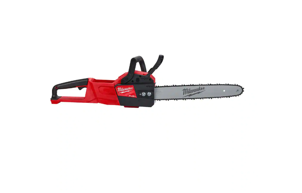 Milwaukee 16 inch chainsaw sale