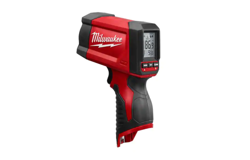 Milwaukee 2278-20 M12 12 1 Infrared Temp Gun