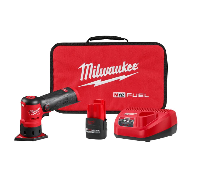 Cordless detail sander hotsell