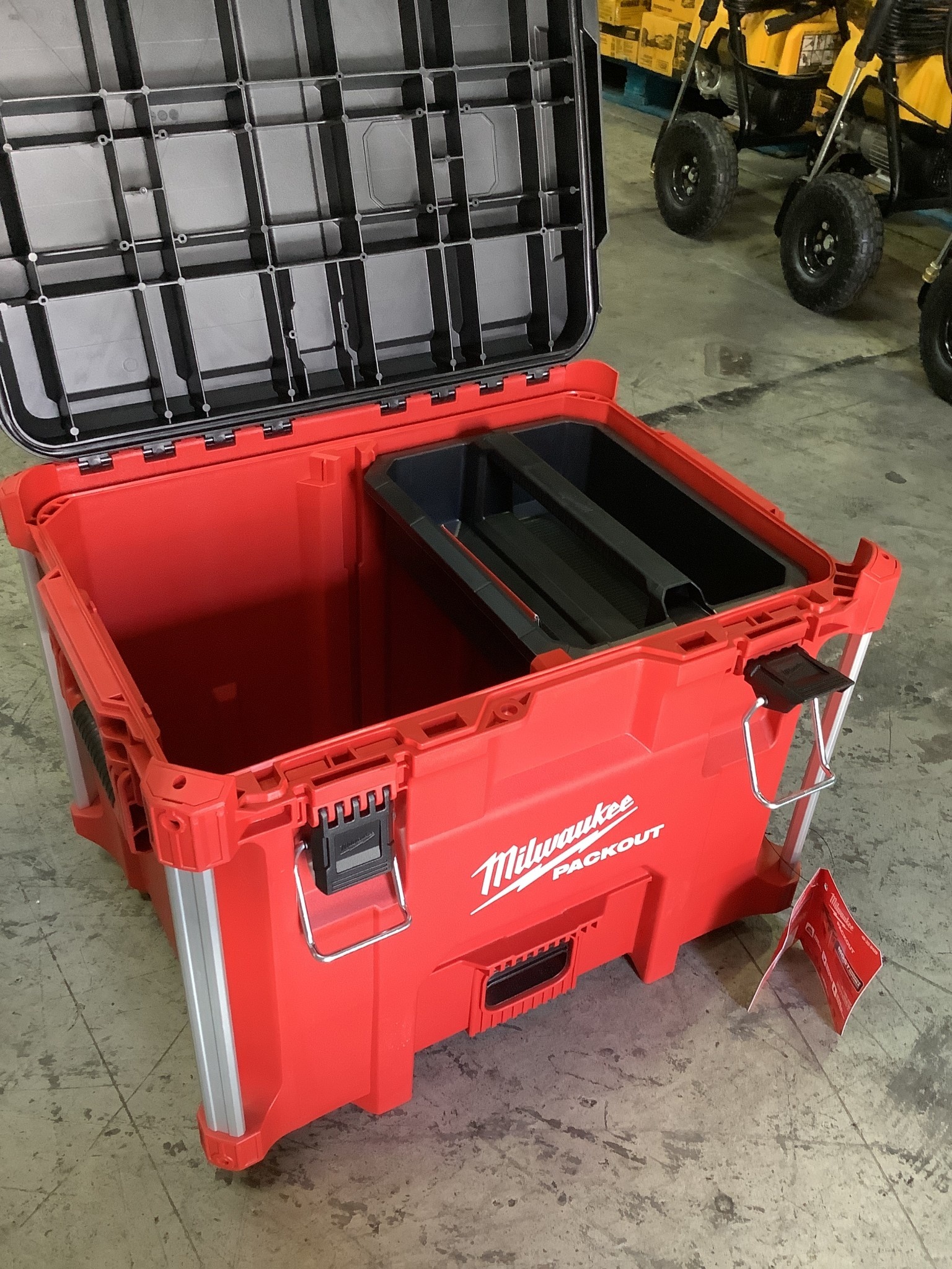 PACKOUT 22 in. Modular XL Tool Box