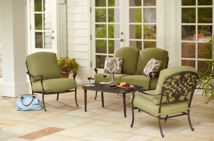 Hampton bay edington collection new arrivals