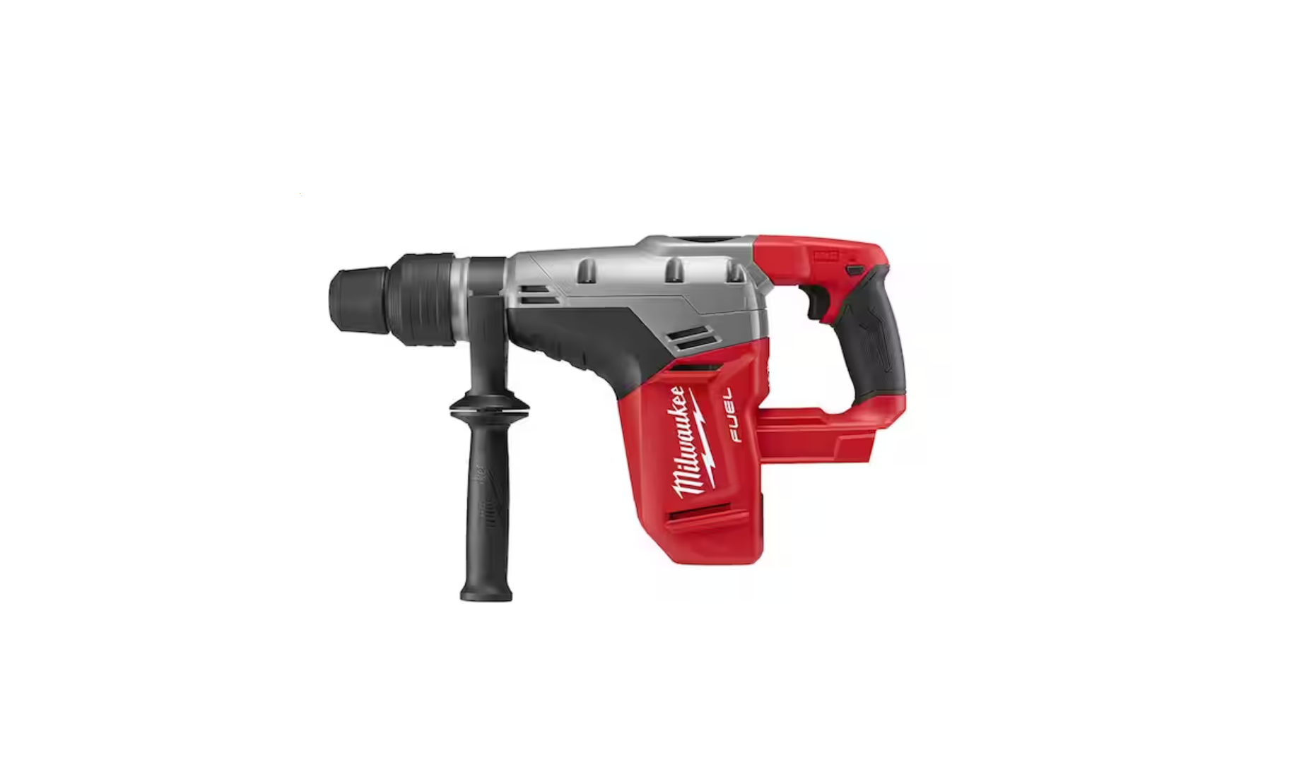 Milwaukee M18 FUEL 18 Volt Lithium Ion Brushless Cordless 1 9 16 in. SDS Max Rotary Hammer Tool Only Discount Depot