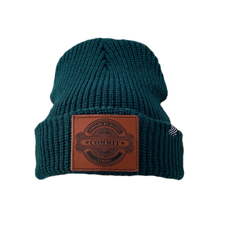 Commit Commit - Patch Beanie