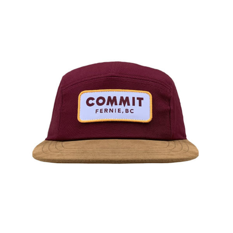 Commit Commit - Cooter's 5 Panel