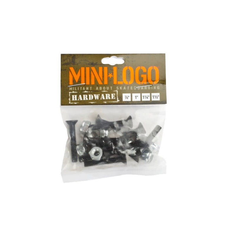 Mini Logo Mini Logo - Hardware Set