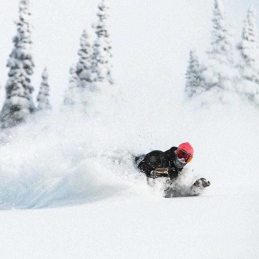 Snowboard