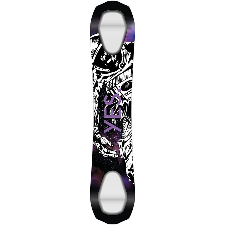 YES YES - 20/20 Powderhull Snowboard 22/23