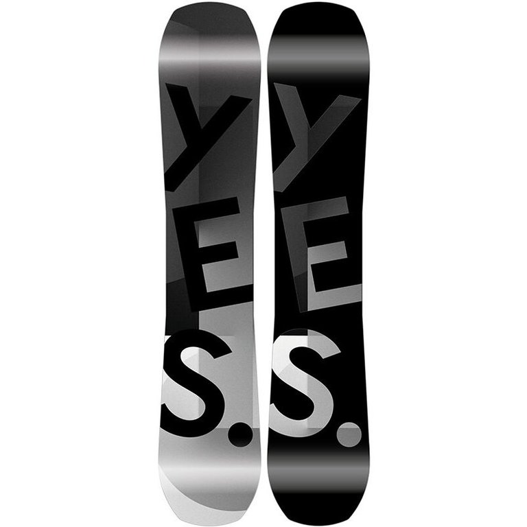 YES Yes - Standard Snowboard 22/23