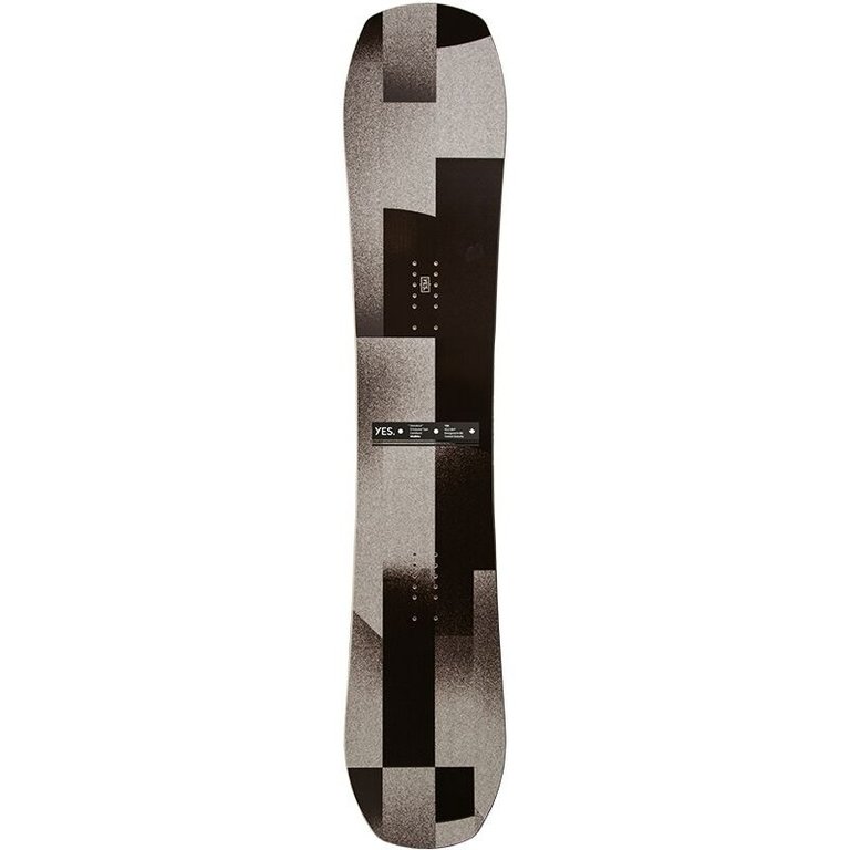 YES Yes - Standard Snowboard 22/23
