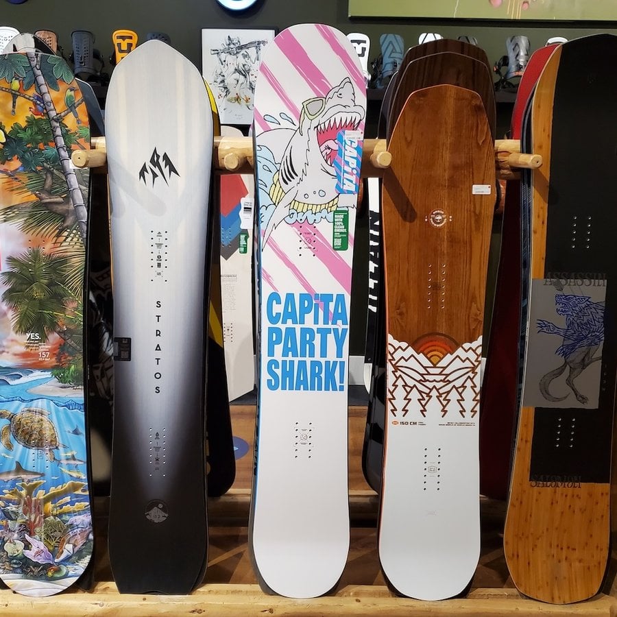 Snowboards