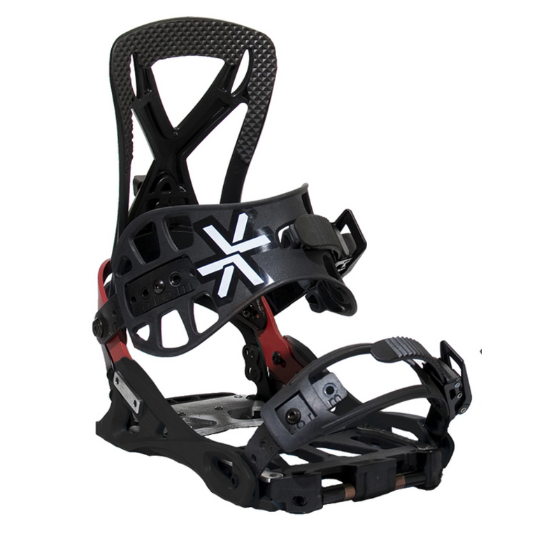 Karakoram Karakoram -  Grizzly Split Bindings + Split Interface