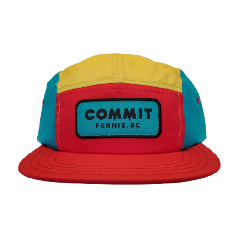 Commit Commit - House Party 5 Panel