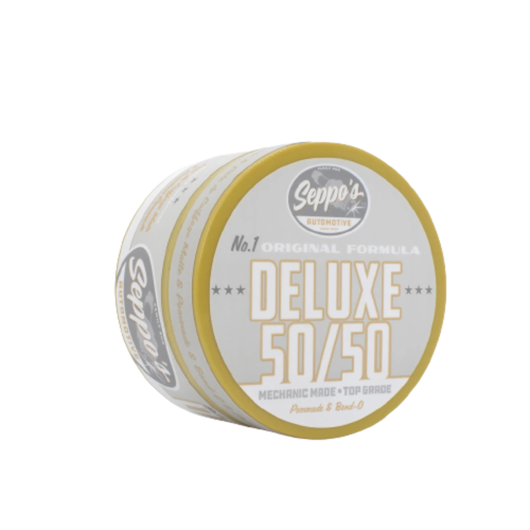 Seppo's - Deluxe 50/50 Pomade