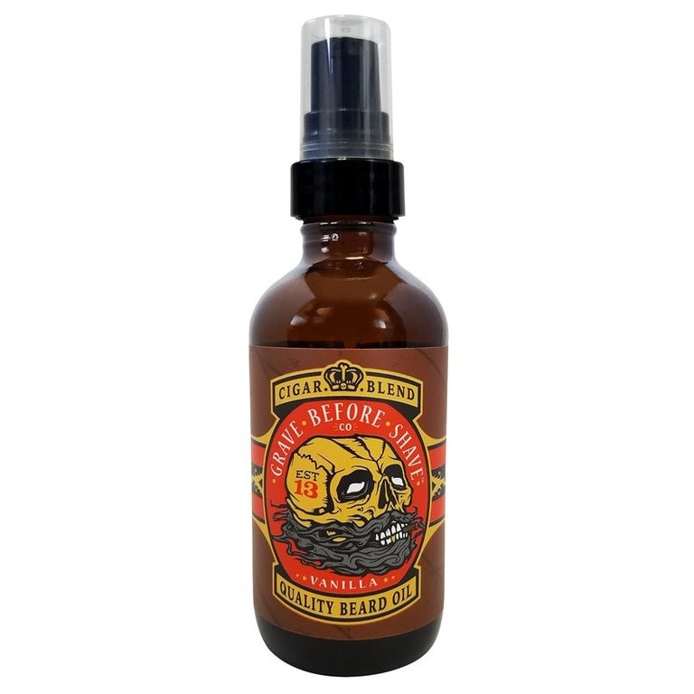 Grave Before Shave Grave Before Shave - Beard Oil