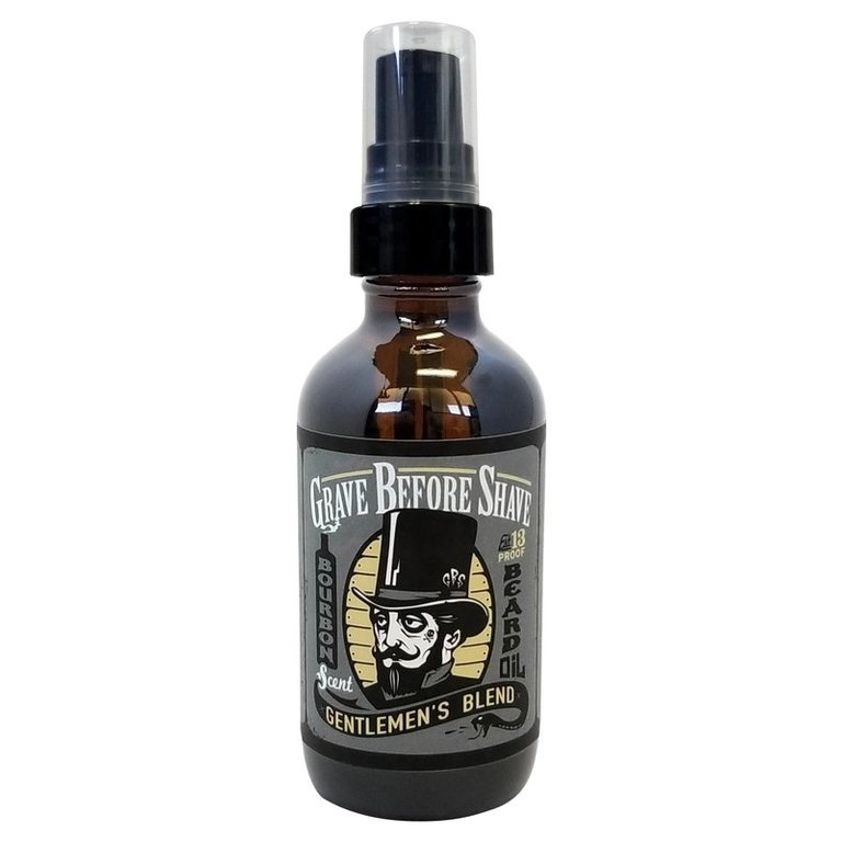 Grave Before Shave - Beard Oil