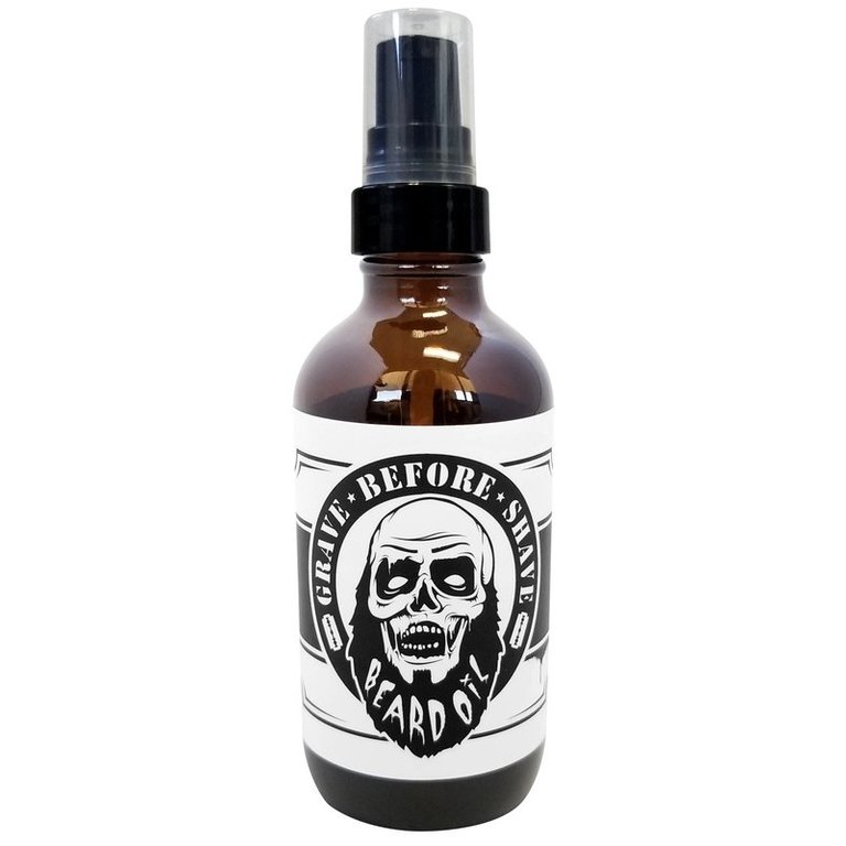 Grave Before Shave - Beard Oil