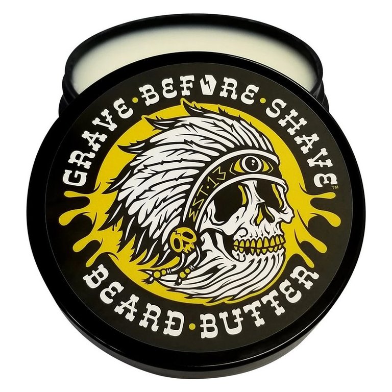 Grave Before Shave Grave Before Shave - Beard Butter