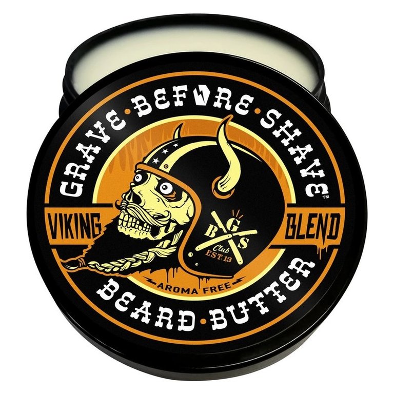 Grave Before Shave Grave Before Shave - Beard Butter