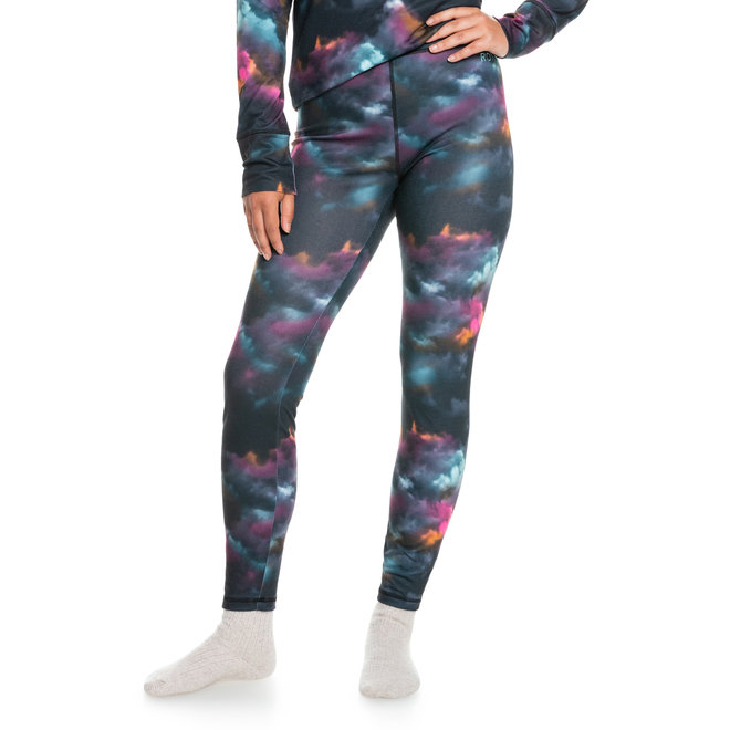 Roxy Womens Base Layers Daybreak Technical Base Layer Leggings