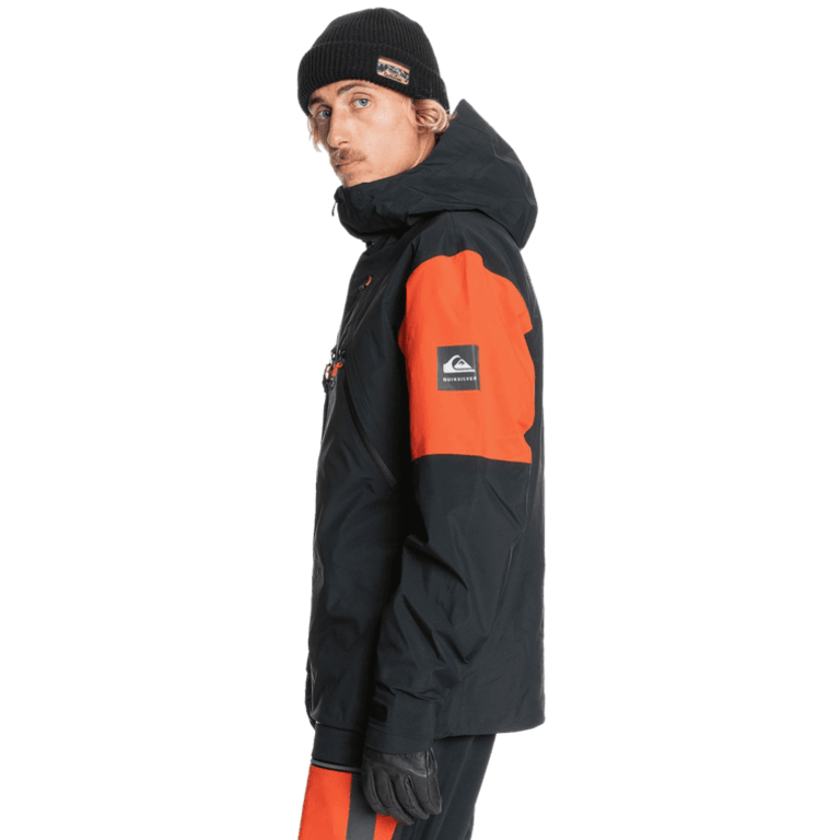 quiksilver highline jacket