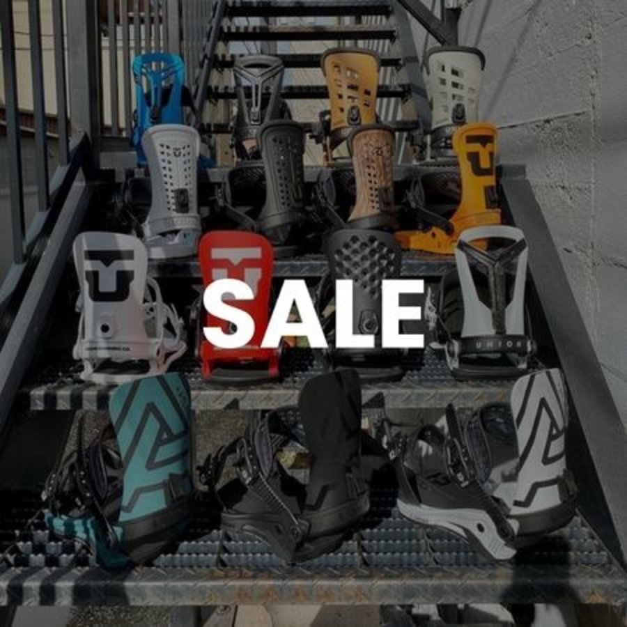 Men's Bindings