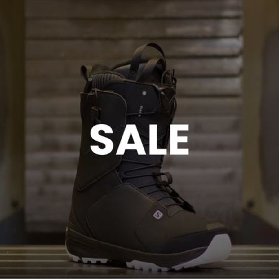 Snowboarding Gear Sale, Up to 50% Off!