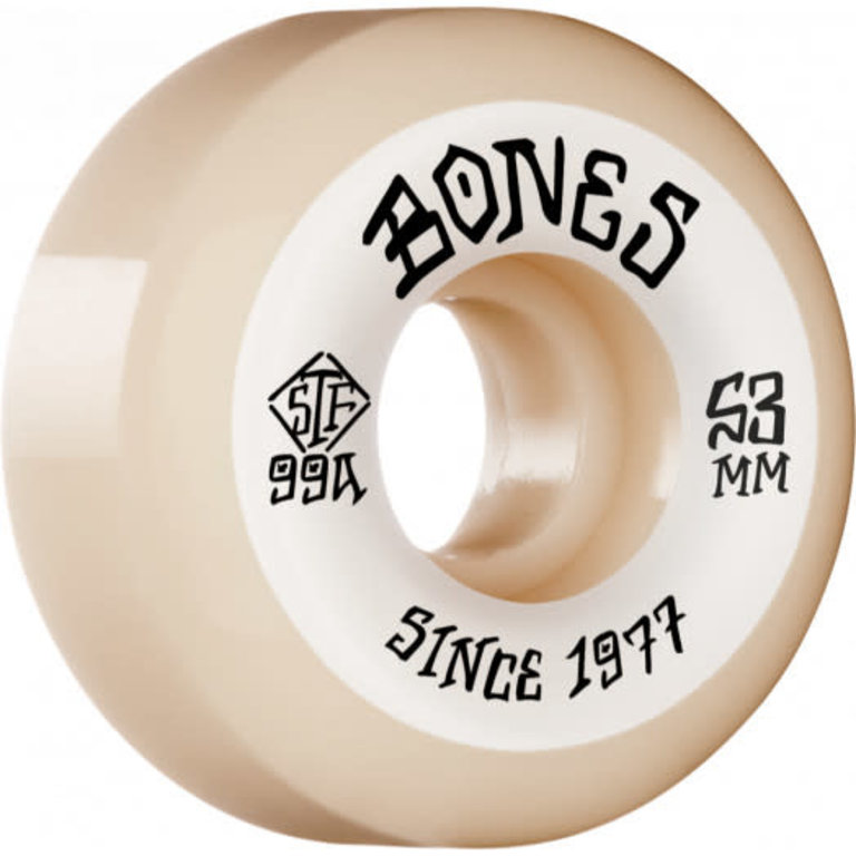 Bones Bones - STF Heritage Roots Skateboard Wheels