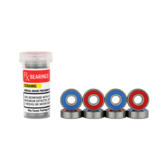 Rx Rx - Ceramic Bearings MGP 99