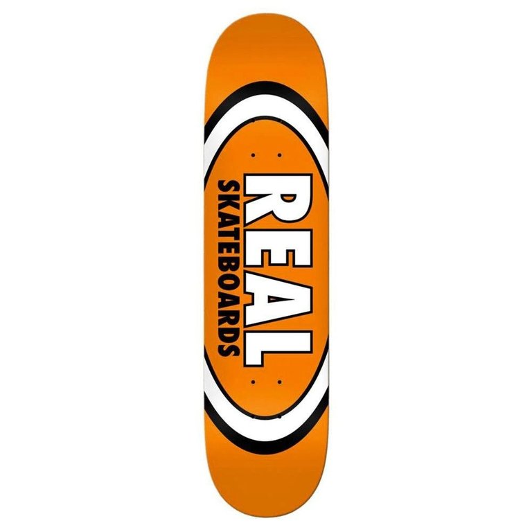 Real Real - Team Classic Oval