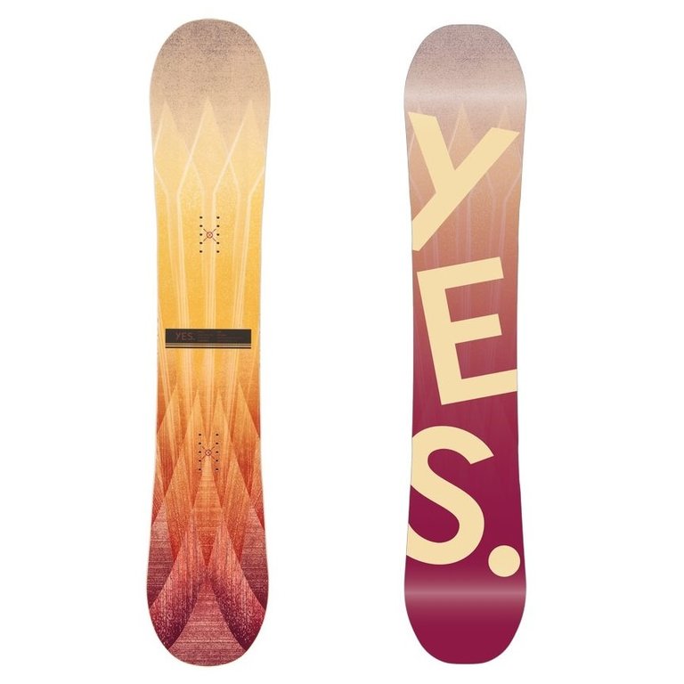 YES YES - Hello Snowboard 22/23