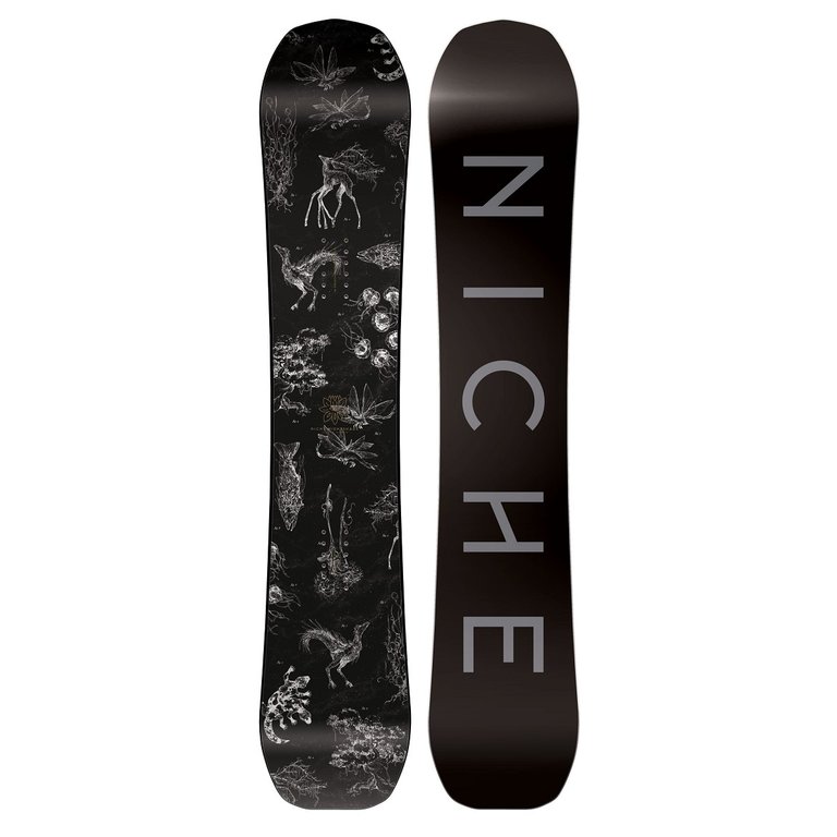 Niche Niche - Nightshade Snowboard 22/23